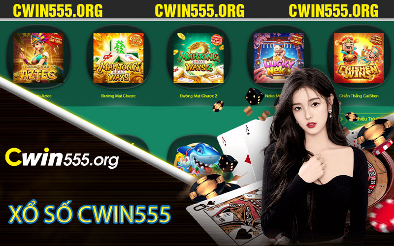 Giới thiệu về cwin555