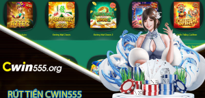 Hướng dẫn chơi game bài trên Cwin555